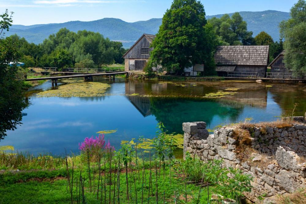 Holiday Home Sinac Экстерьер фото