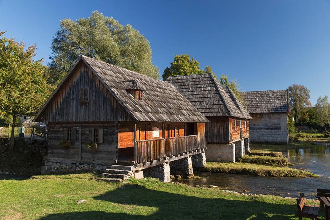 Holiday Home Sinac Экстерьер фото