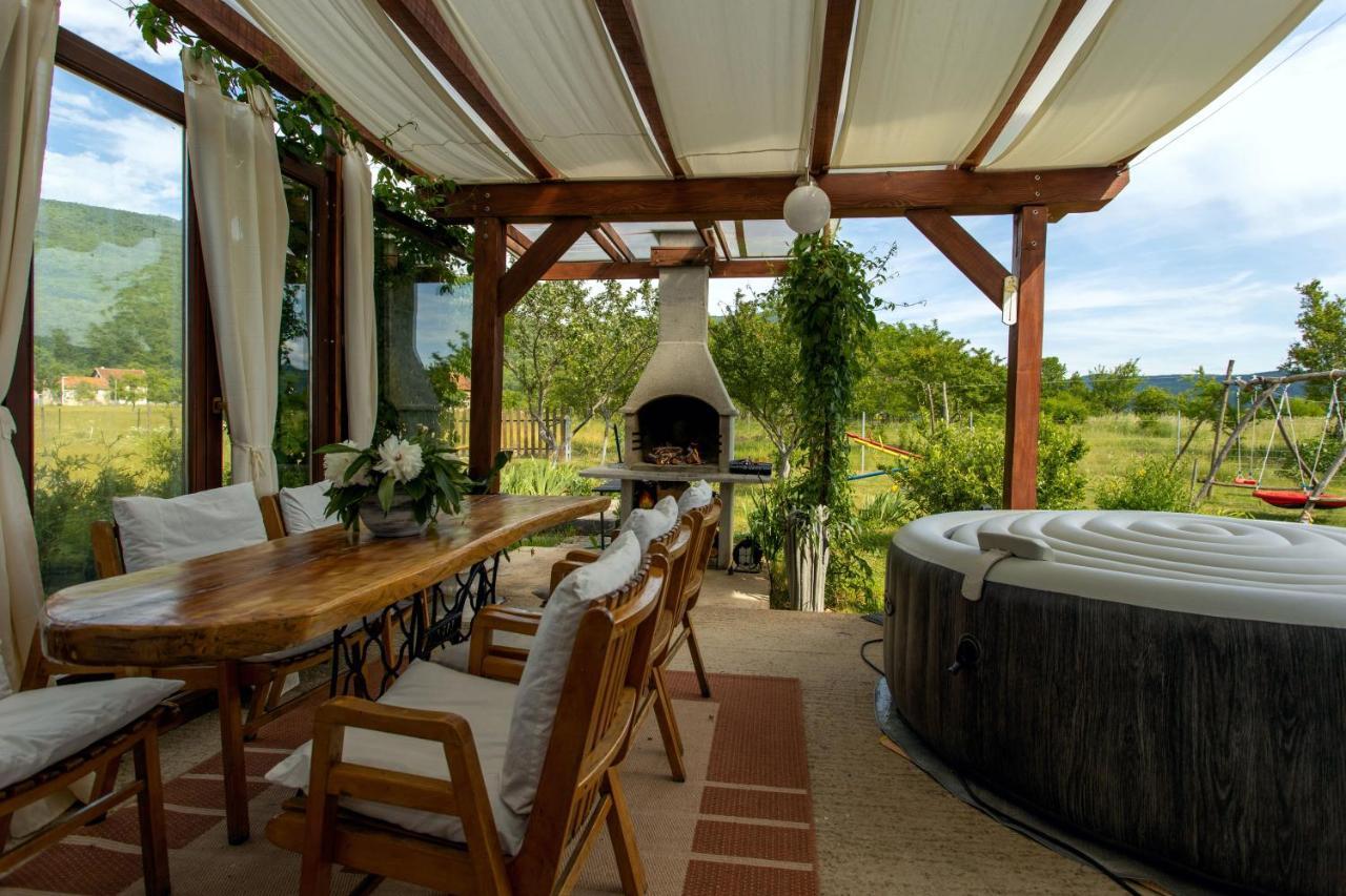 Holiday Home Sinac Экстерьер фото