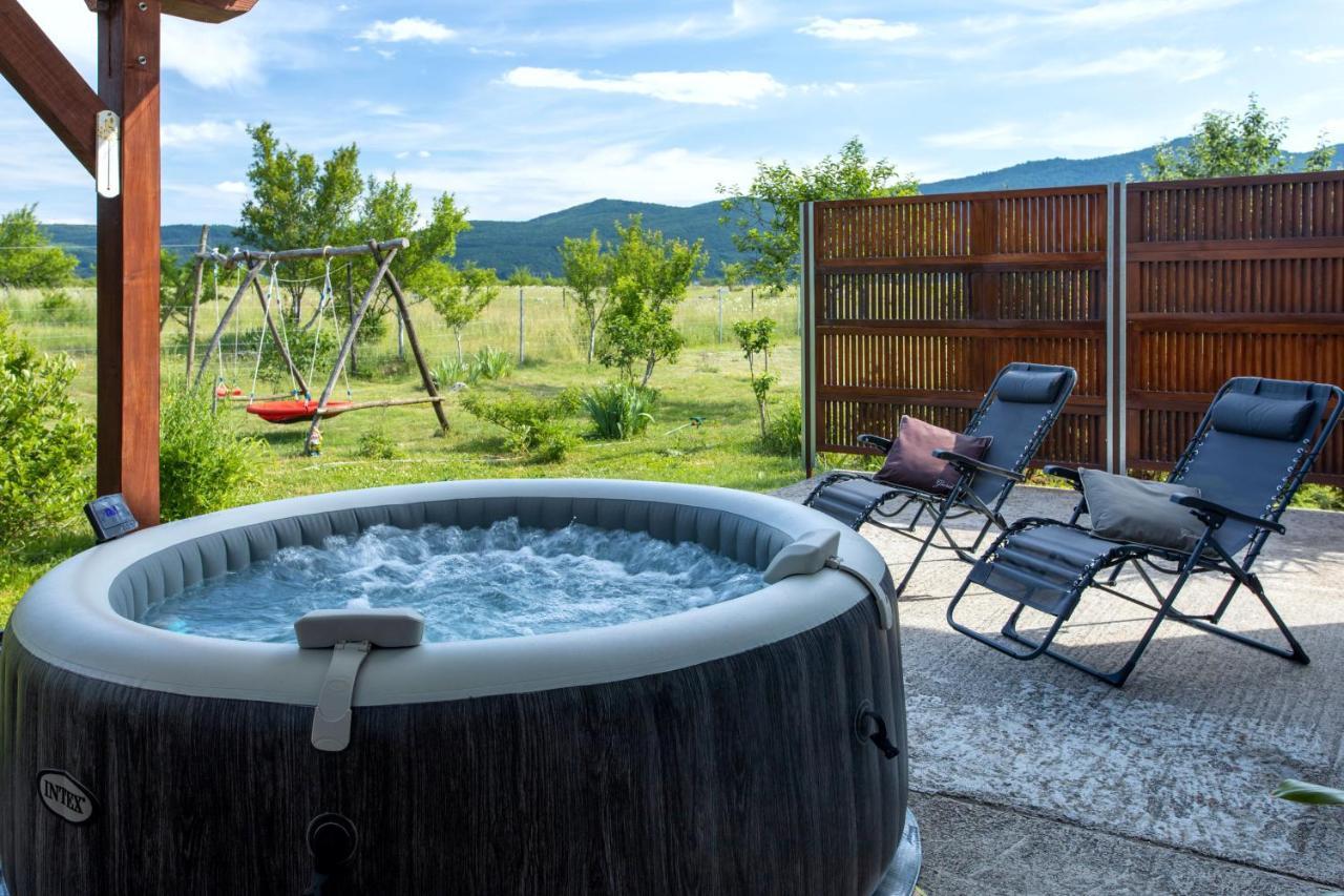 Holiday Home Sinac Экстерьер фото