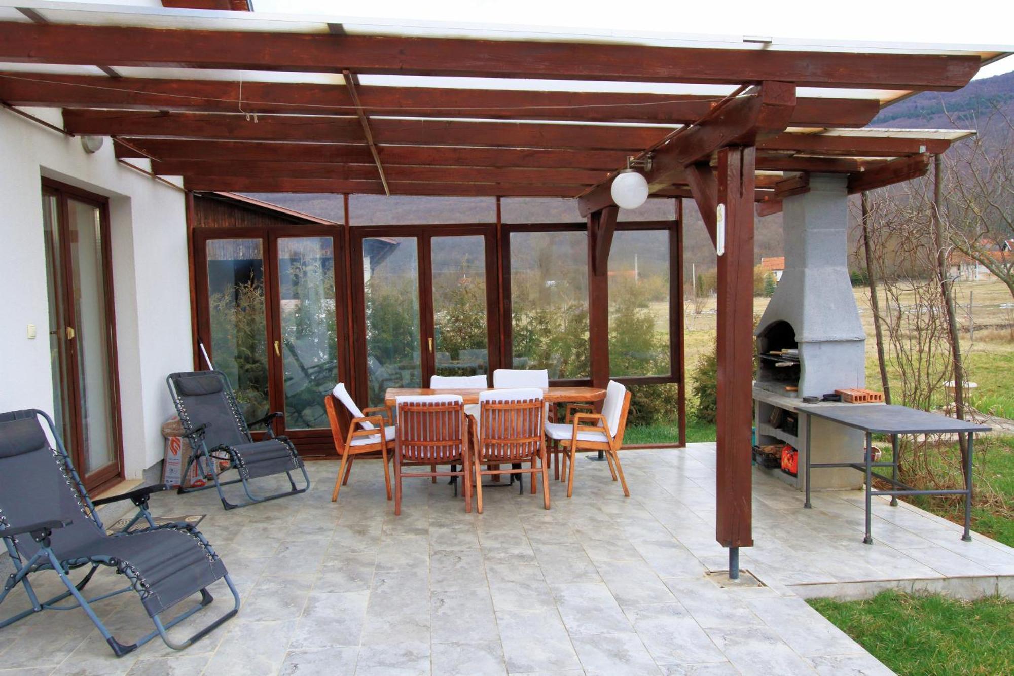 Holiday Home Sinac Экстерьер фото